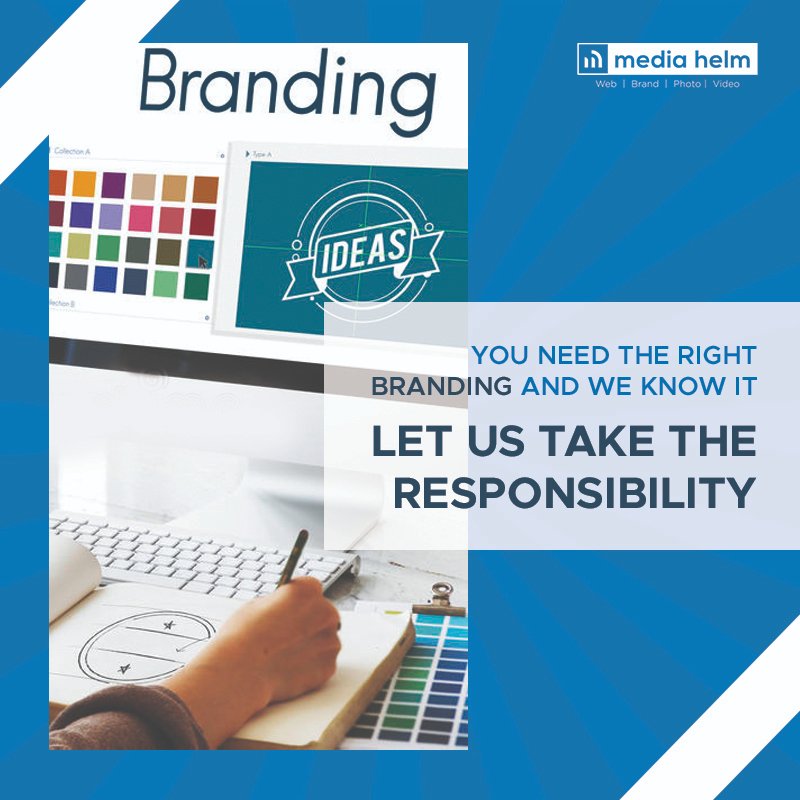 mediahelm's tweet photo. Your business needs the right branding to help distinguish you from your competitors. At @mediahelm we have the skills to help you stand out from the crowd.
https://t.co/QTfnHMg6Bo
#Branddesigns #Branding #Businessbranding #Branddevelopment #Graphicdesignforprint https://t.co/Ttlt6a07R6