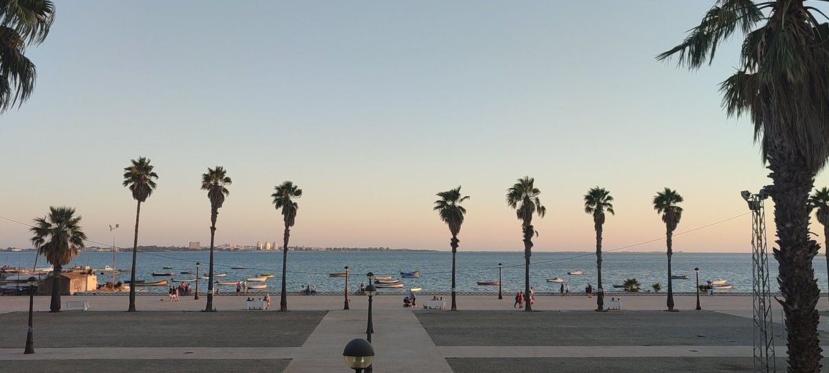 😍 Puerto Real 😍