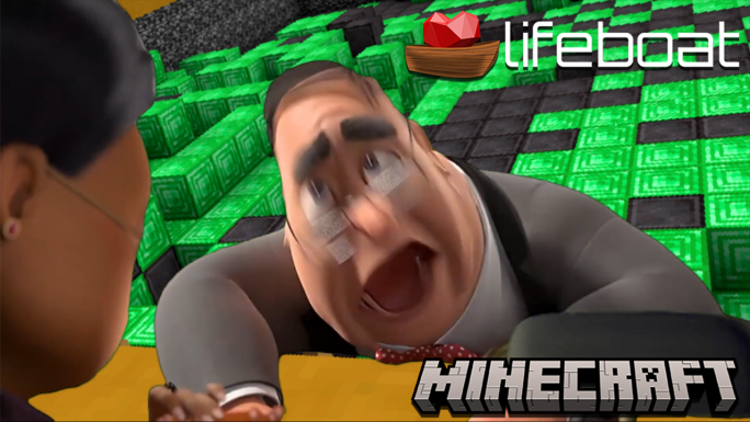 OliverTGM's tweet photo. Minecraft Prison: Pickaxe Only Speed Run Any% Time Lapse (Mine V) Ft Nukatale, EIDZ (32:37)
Watch: https://t.co/DQCFhl4LWB
#LifeboatNetwork #LifeboatServer #Lifeboat #LifeboatPrison #Minecraft https://t.co/4pccxlXEpx
