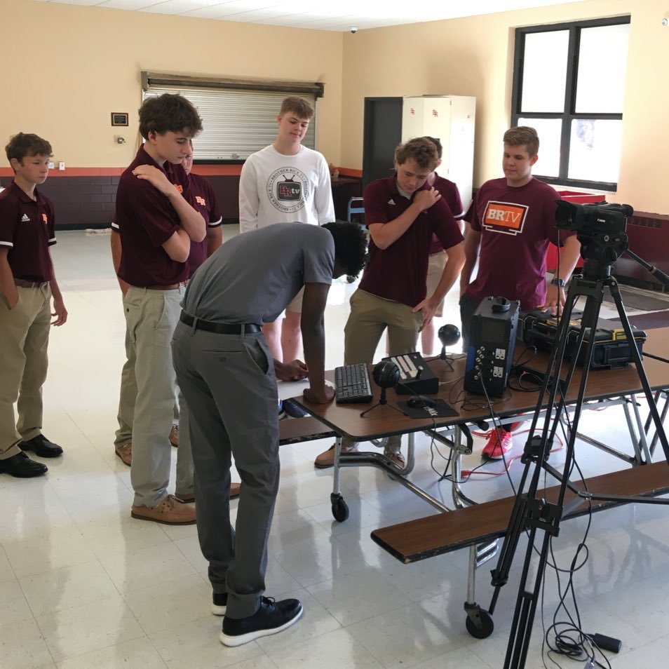 Brother Rice Chicago tweet media