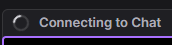 Cybercube21's tweet photo. @Twitch's Bday present to me was a non-connecting chat for me and half of Germany since 1,5h so i couldnt stream
Lets see if it works tomorrow :) #twitch #whytoday https://t.co/hbLTPfUkMN
