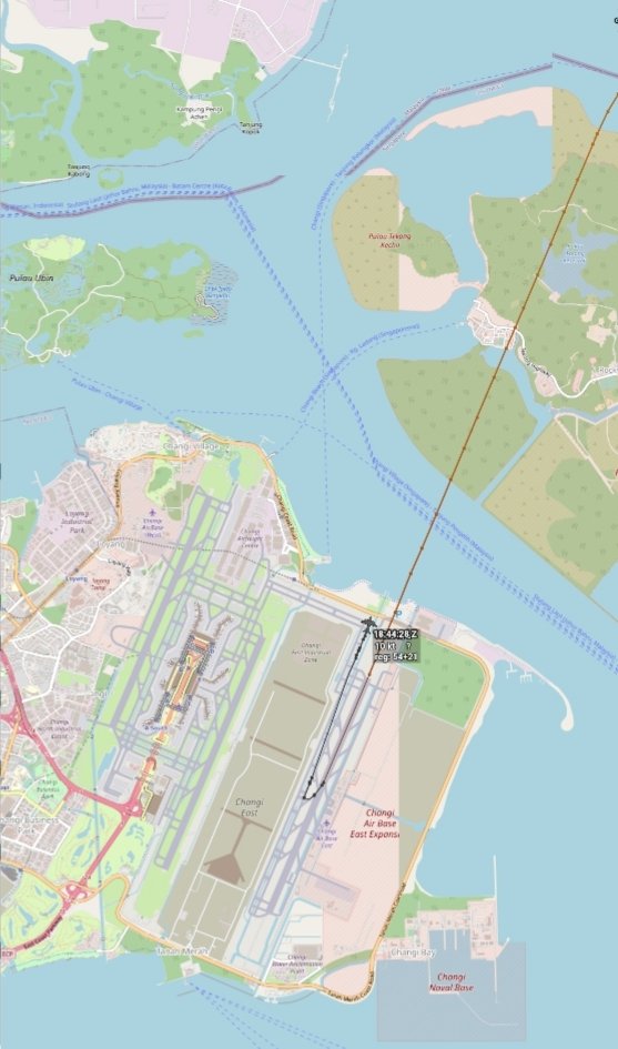 Oceanworldfree's tweet photo. 🇩🇪German Air Fore 54+21 #3F64F6

#ChangiAB, #Singapore

AirBus A-400M https://t.co/LoWI75UlGi