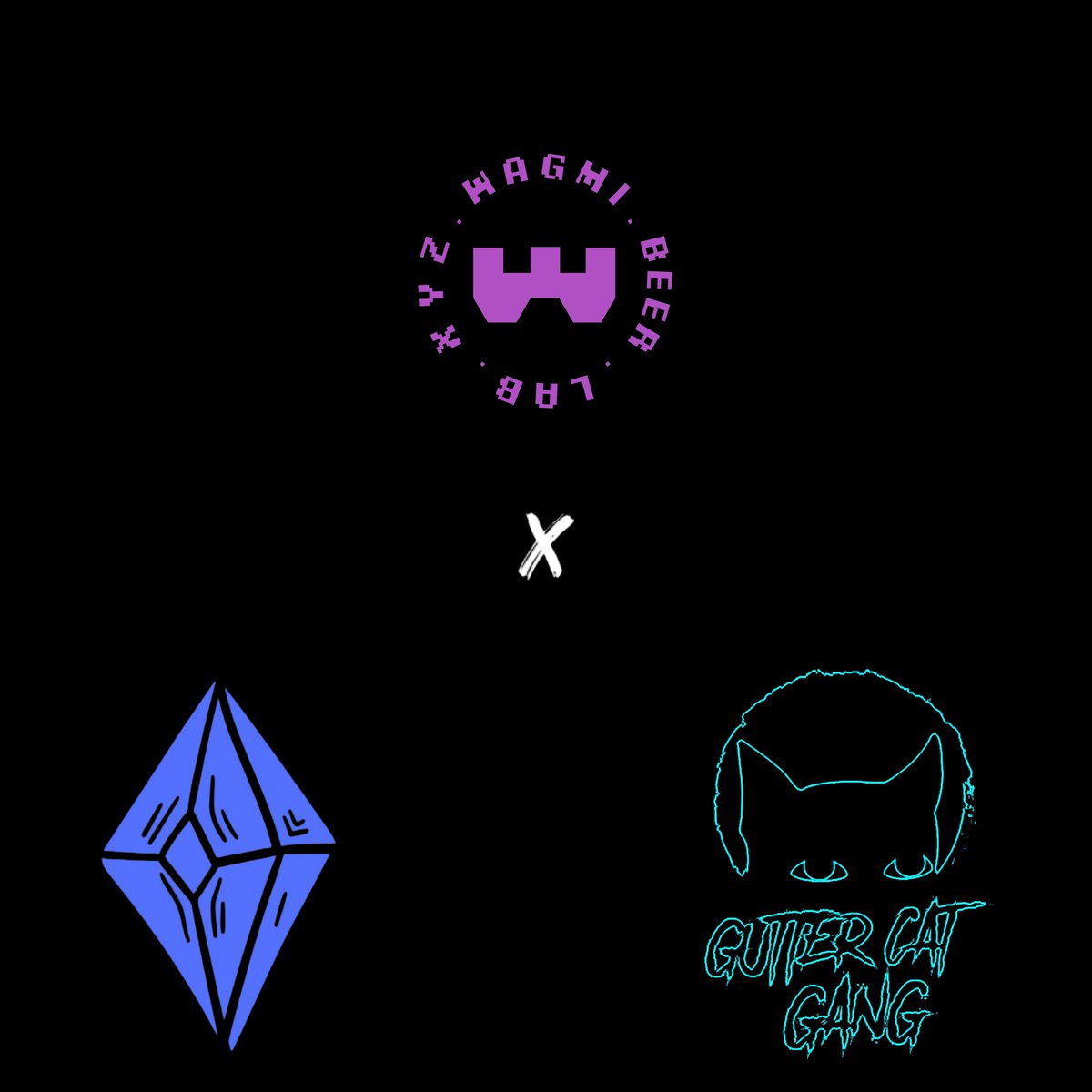 Thank to <a href="/wagmibeerlab/">follow @wagmidelightlab instead 🙏🏼</a> now have a chance to put your cat on a beer can! 
We will pick 10 holders to send a bespoke can who:
🍺 Follow <a href="/wagmibeerlab/">follow @wagmidelightlab instead 🙏🏼</a> <a href="/GutterCatGang/">Gutter Cat Gang</a> and <a href="/Stoniphantom/">Stoni</a> 
🍺 Retweet
🍺 POST THE ASSET YOU’D WANT ON THE CAN
We will pick the 10 winners via twitterpicker!