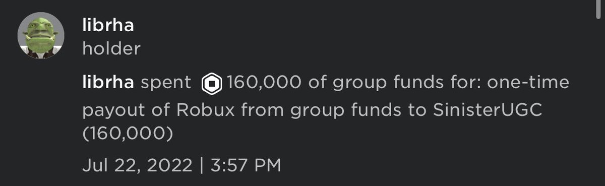 libhraa's tweet photo. hi yall. recently I lost 160k robux to get two hat slots uploaded by sinister, but he got terminated and then unbanned with no uploader perms, he cant refund me (??) so if anyone wants to help me get these hats uploaded that would be appreciated 😭😭 https://t.co/GtHNb3wtnQ