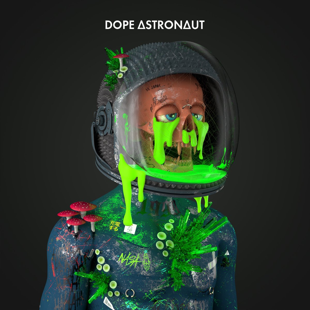 dopeastronaut's tweet photo. 💀#DOPE #ASTRONAUT
👉🏼https://t.co/GUE6gZxjkB

#nft3d #nfbitalia #NFT #NFTs #skull #artwork #3Drender #PMSPoopWatch #NationalTellAJokeDay #GoalsForCash #tuesdayvibe #Fortnite https://t.co/tiVvxOesL3