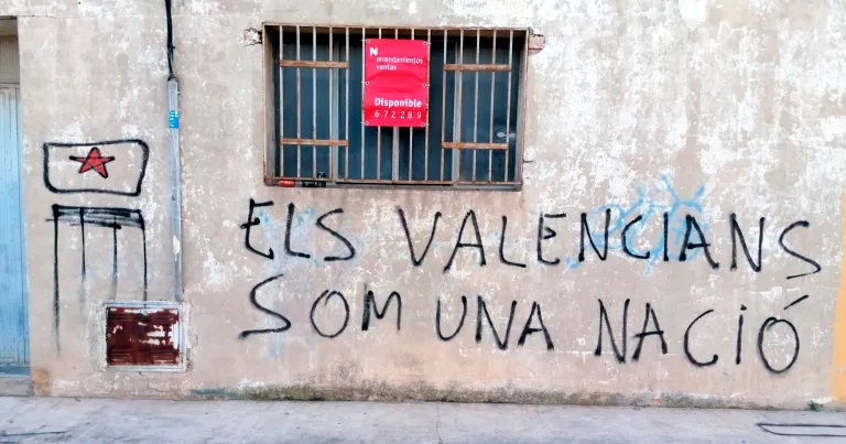 REPÚBLICA VALENCIANA / ESTAT VALENCIÀ tweet media
