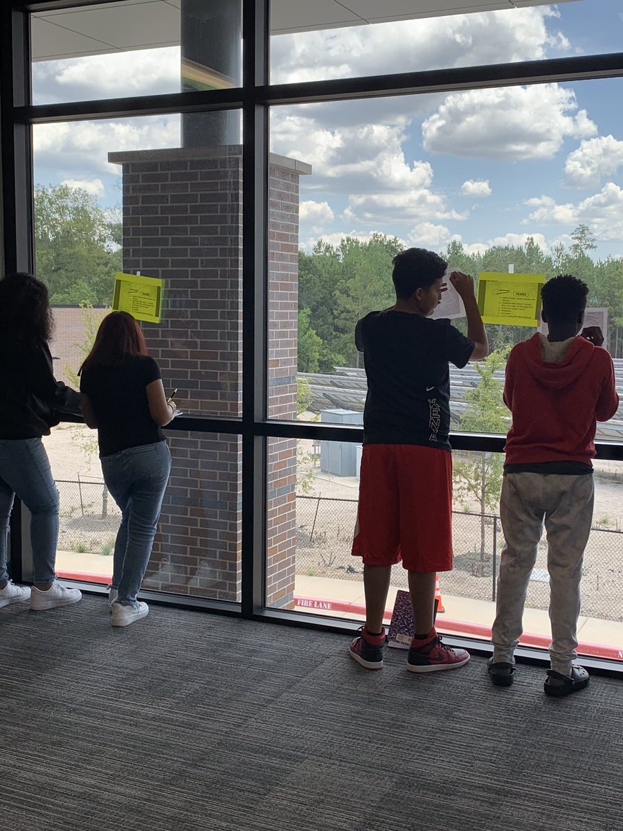 8th grade American History is on Fire with group work.  <a href="/StocktonCISD/">Stockton Junior High, Conroe ISD</a> <a href="/SJH_UShistory/">Stockton US History</a>