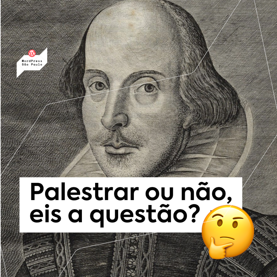 WPsampa's tweet photo. É HOJE (16/8)! Bora de live tira-dúvidas sobre chamada para palestrantes do WordCamp São Paulo 2022? A transmissão se inicia às 20h https://t.co/Dyqal1xfs4 #WordPress #WordCamp #WordCampSP 🤩 https://t.co/34Kc1nsoFz