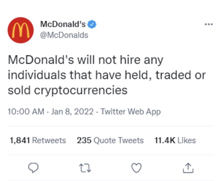 Space_blobb's tweet photo. Who wants to work there anyways? https://t.co/kK6dqw4cIg