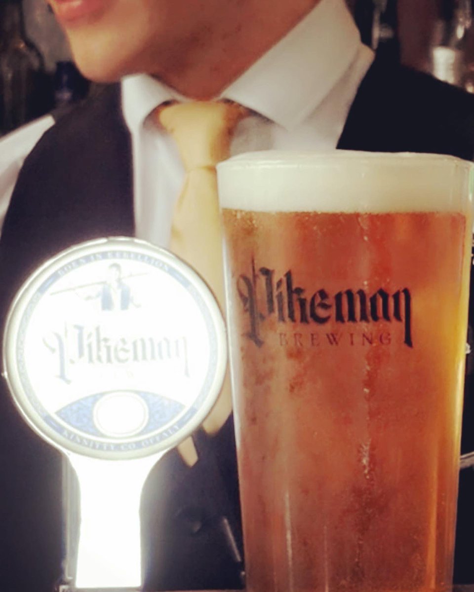 Pikeman Brewing tweet media