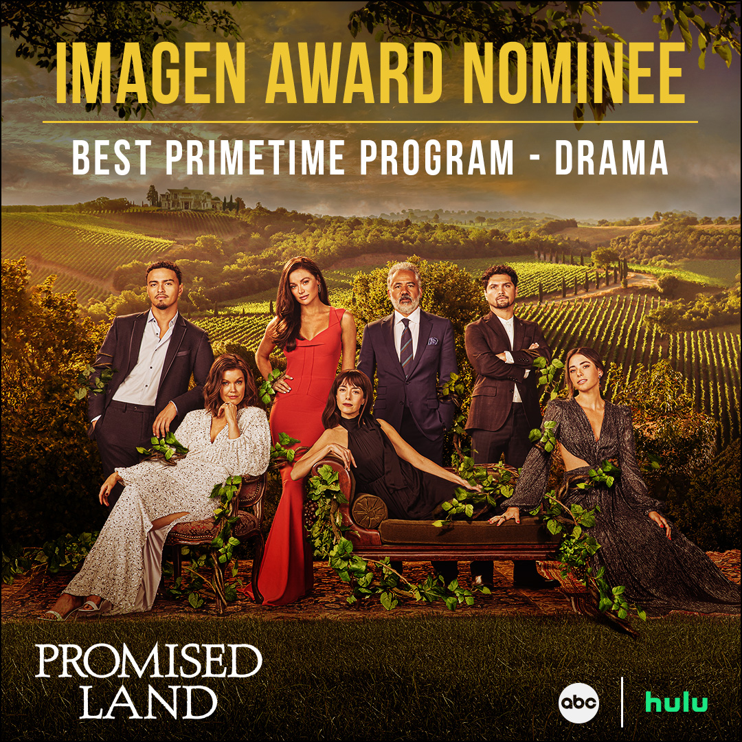 Promised Land tweet media