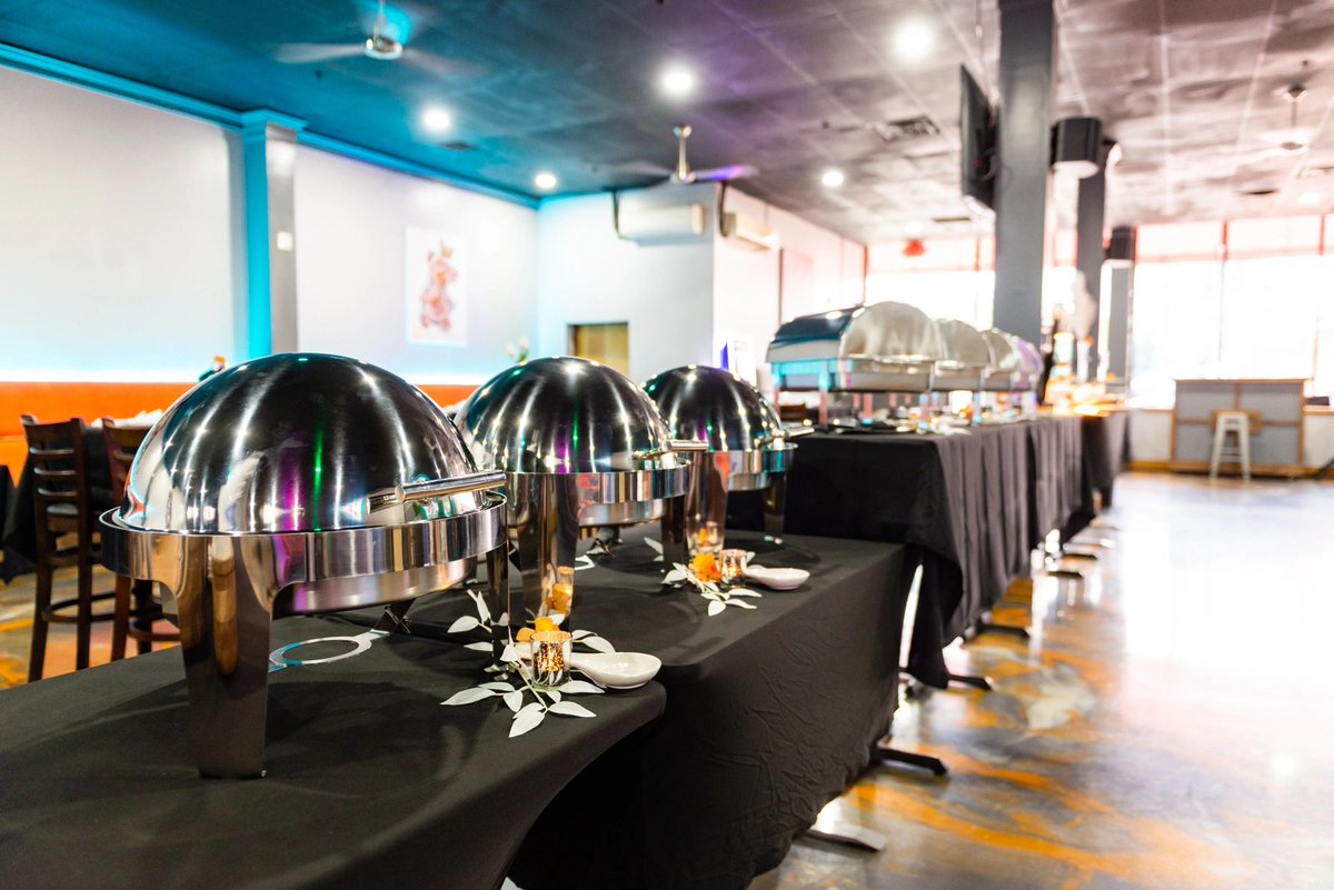 Akingscafe218's tweet photo. What kind of #party would you host here? https://t.co/NkheIVUIcP