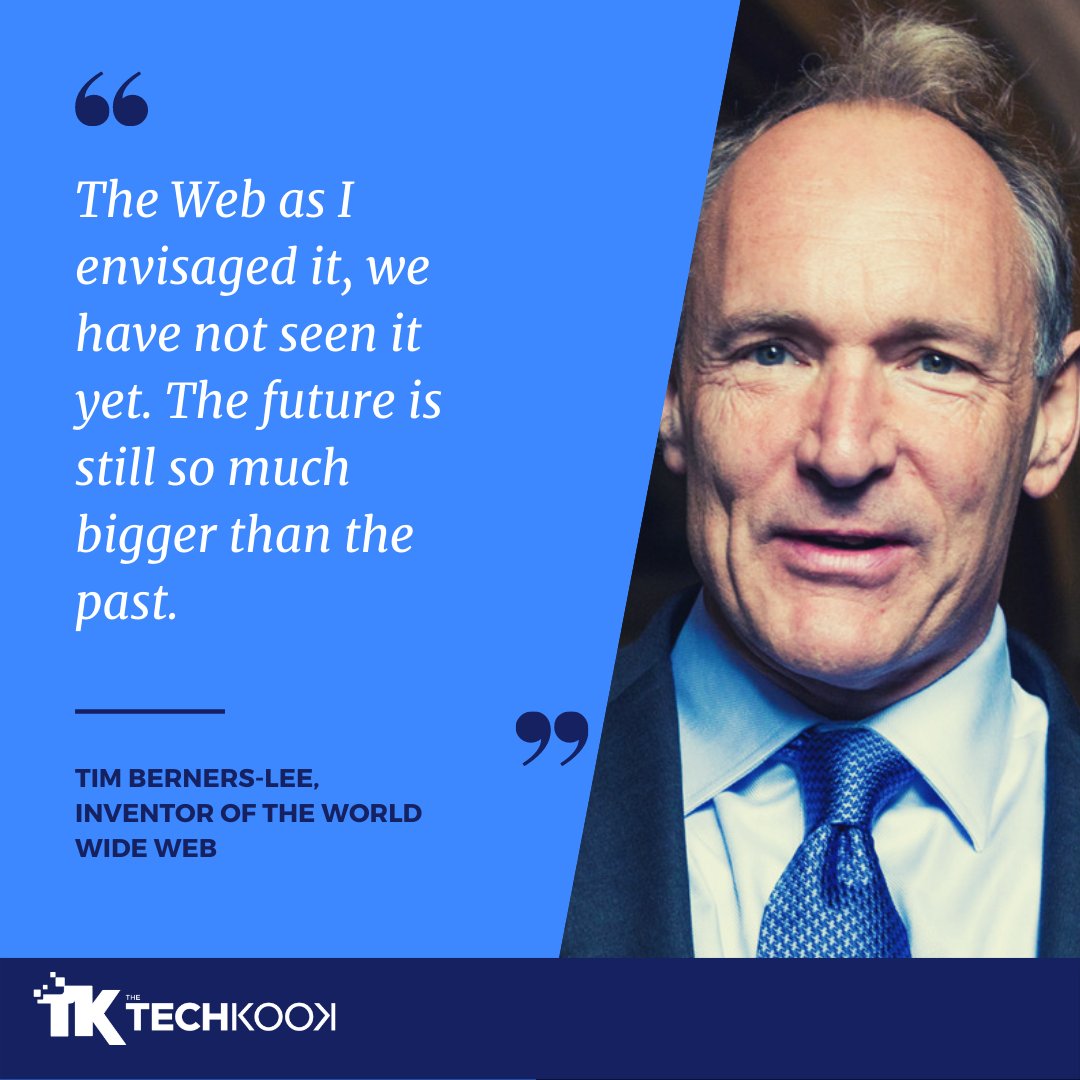 thetechkooks's tweet photo. Where do you see the Web in 5 years?
#future #web #web20 #internet #digital #digitalnomad #digitalculture #digitalart #digitalartist #digitalartwork #webdesign #technology #technologyblogger #technologywriter #technologyreview #tweeps #tweeters #tweets https://t.co/0kzTa1fzrw