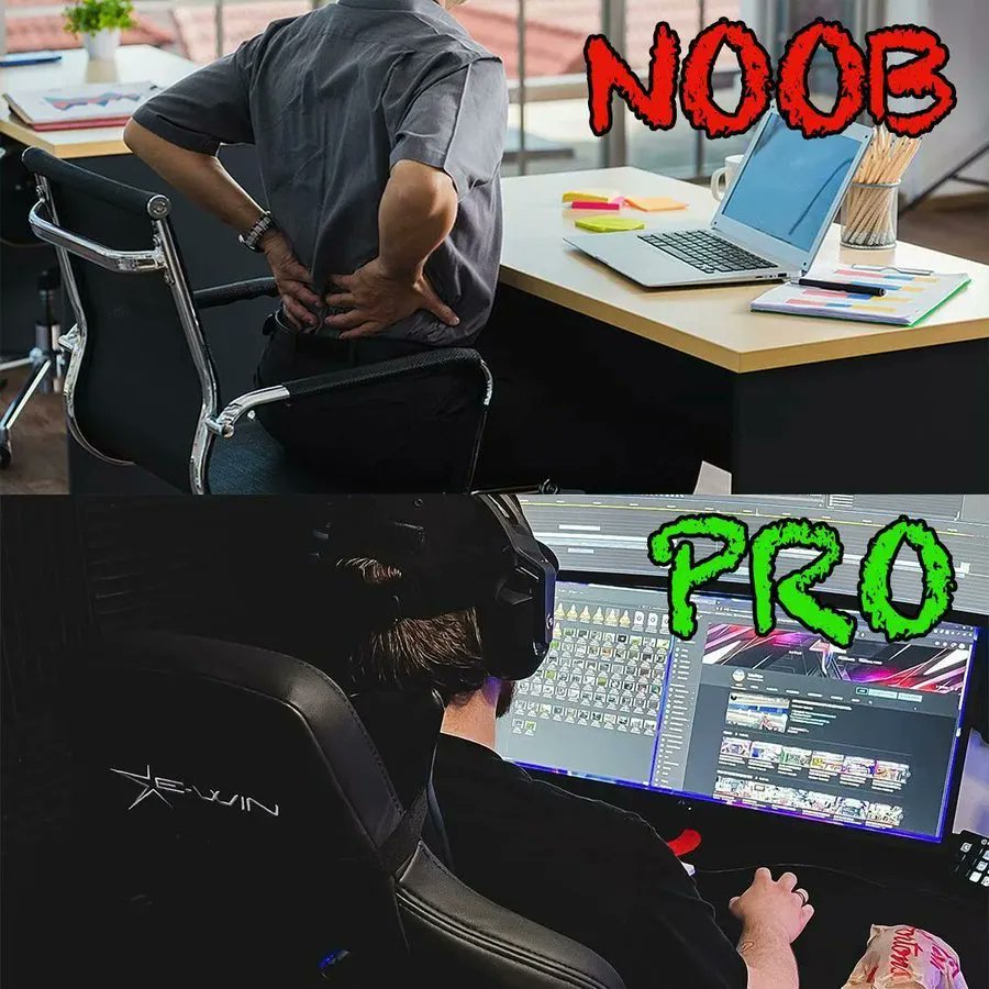 Which chair are you using?🧐