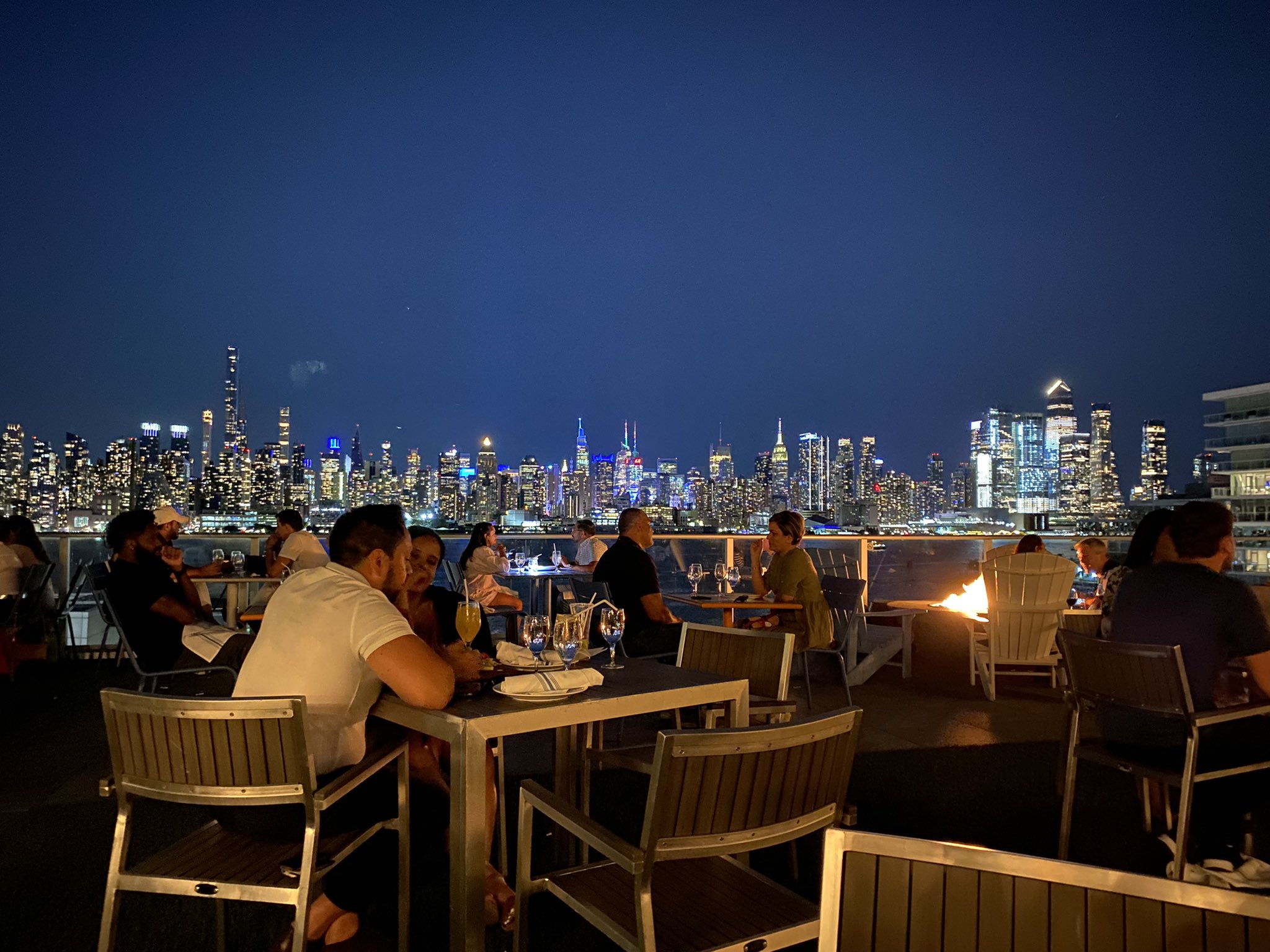 Rocco on Twitter "FINALLEVEL NoHu Rooftop Bar & Restaurant... https