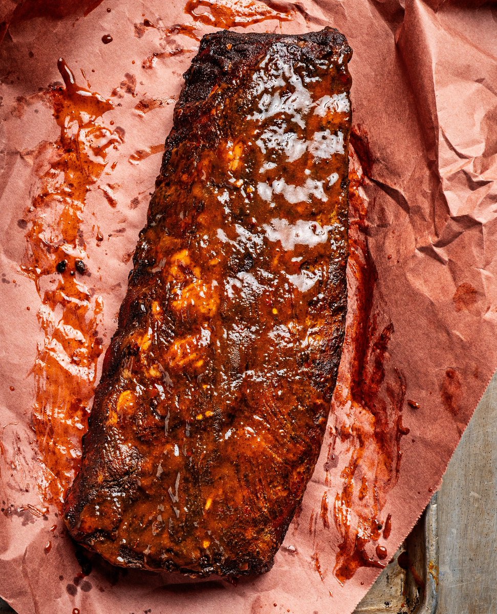 moneymusclebbq's tweet photo. It's @ramwdc Summer Restaurant Week! Stop by @allsetdtss before 8/21 to enjoy a three-course dinner for $55.⁠
⁠
The menu features a choice of our 1/2 rack BBQ pork ribs served with baked beans, french fries, coleslaw &amp; Kansas City BBQ sauce. ⁠
⁠
📸: @scottsuchman https://t.co/wc7XVbAZhu