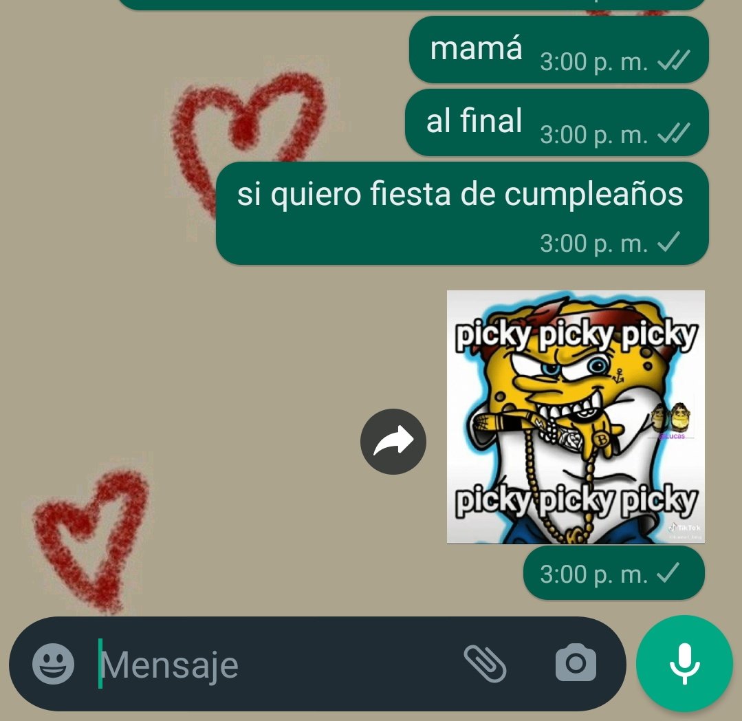anyi_ila's tweet photo. hace días le dije a mi mamá q no quería nada de cumpleaños y se me quedo viendo raro y me preguntó q me pasaba y lit le acabo de decir esto https://t.co/ulayMXz4WD