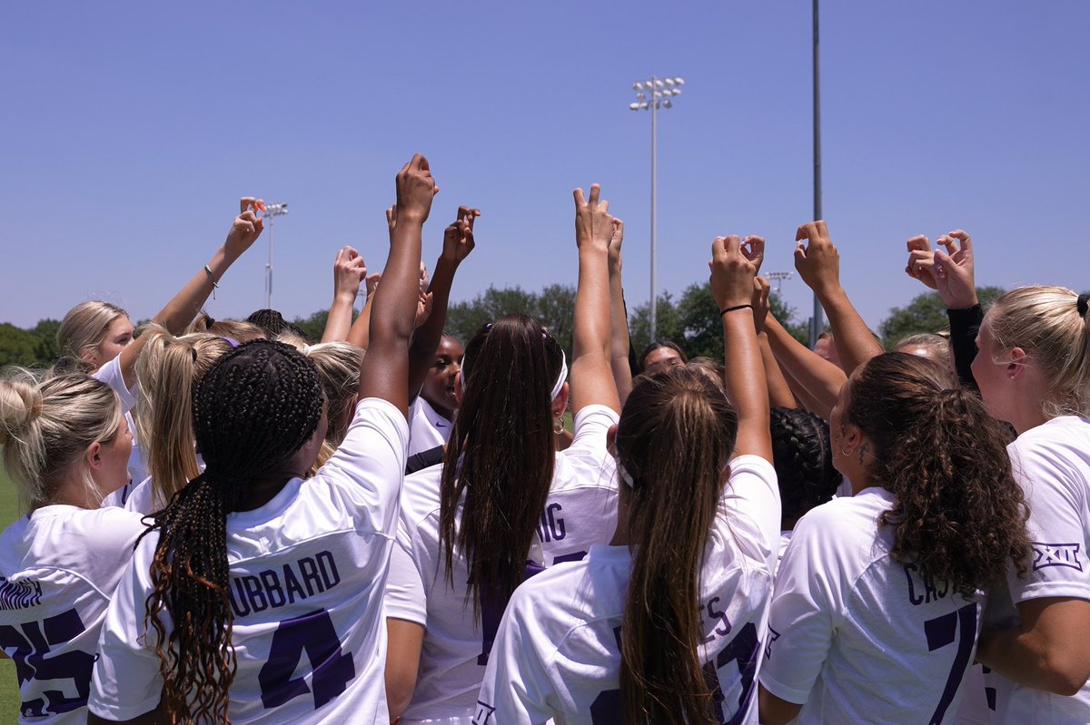 At the top 🏆

The Frogs were picked to finish first in this year’s <a href="/Big12Conference/">Big 12 Conference</a> Preseason Poll! 

🔗 gofrogs.co/3w9bcAm

#GoFrogs