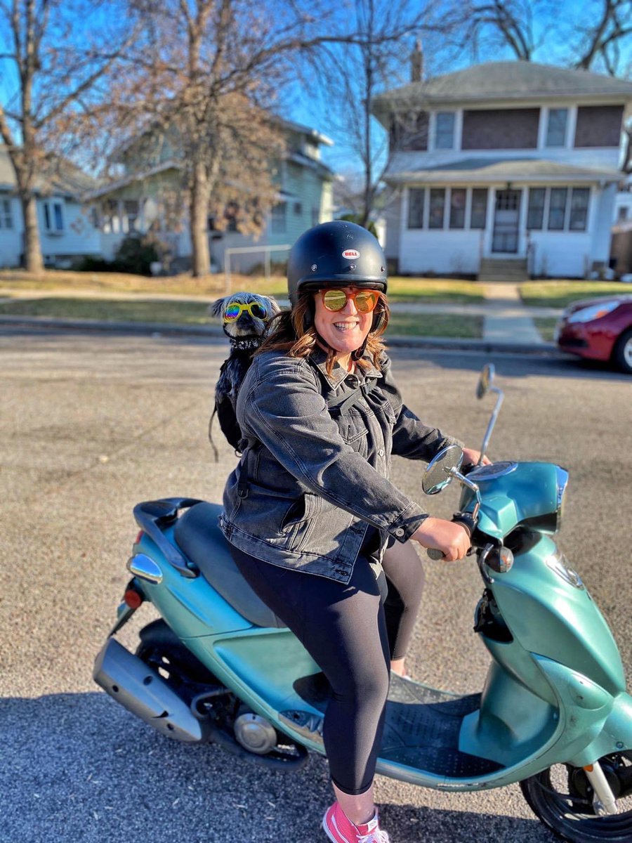 MPLS: On 6/29 my ‘17 <a href="/Kia/">Kia America</a> Sportage was stolen dayside from my bf’s house in Howe (after 2 failed attempts in 30 days). It’s been in the shop since. Then, this past Sunday morning, my <a href="/genuinescootco/">Genuine Scooters</a> Buddy 50 was stolen from right outside my house in Hiawatha. I GIVE. I GIVE UP