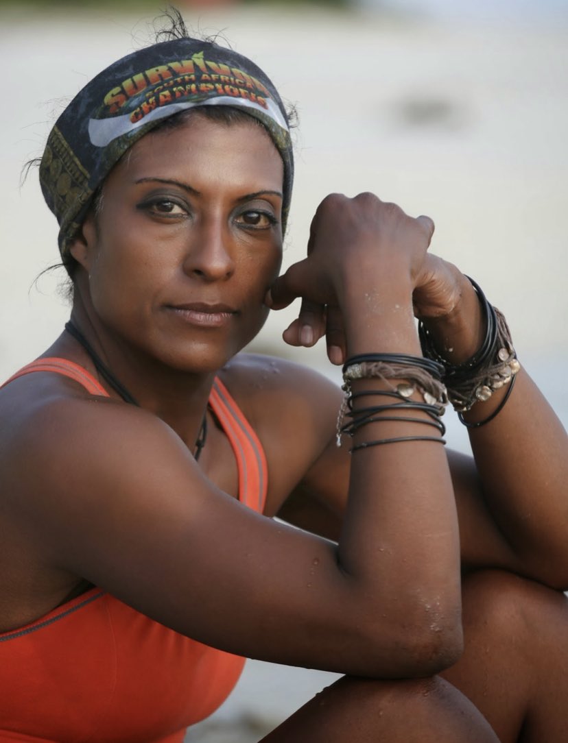 LL_King_Ema's tweet photo. How can I get hold Killarney; I want to ask her does she still believe that she was the one instigating all the moves.  #SurvivorSA https://t.co/VWdK0uSbdY