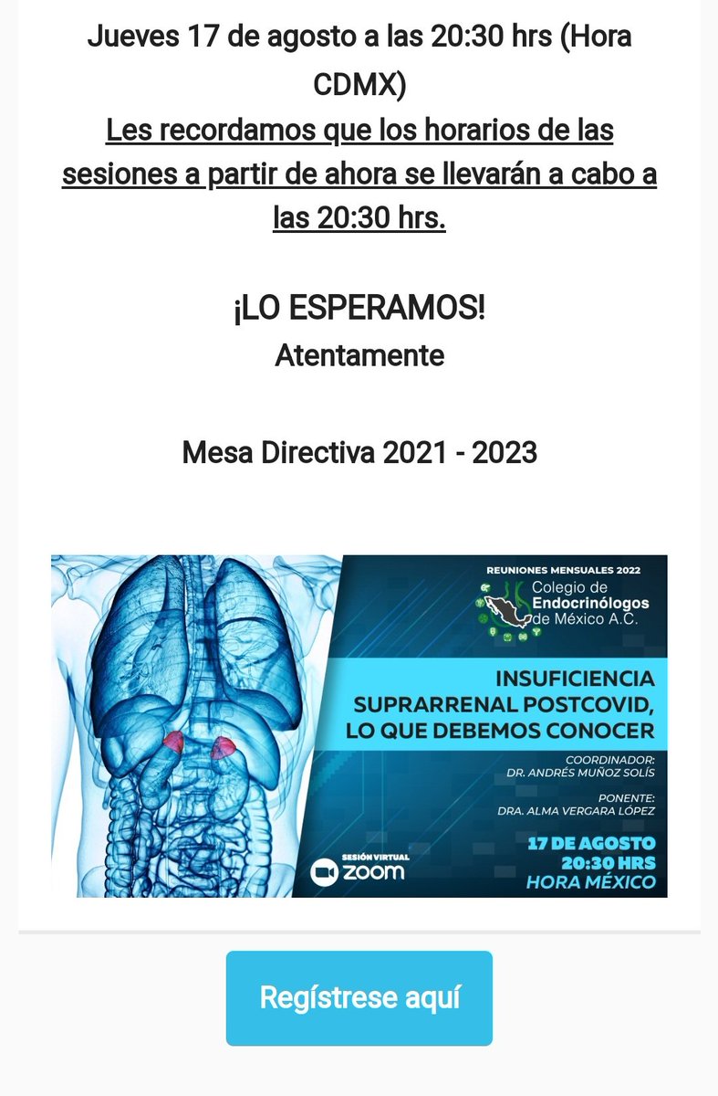Endocrinomex (@endocrinomex) on Twitter photo 