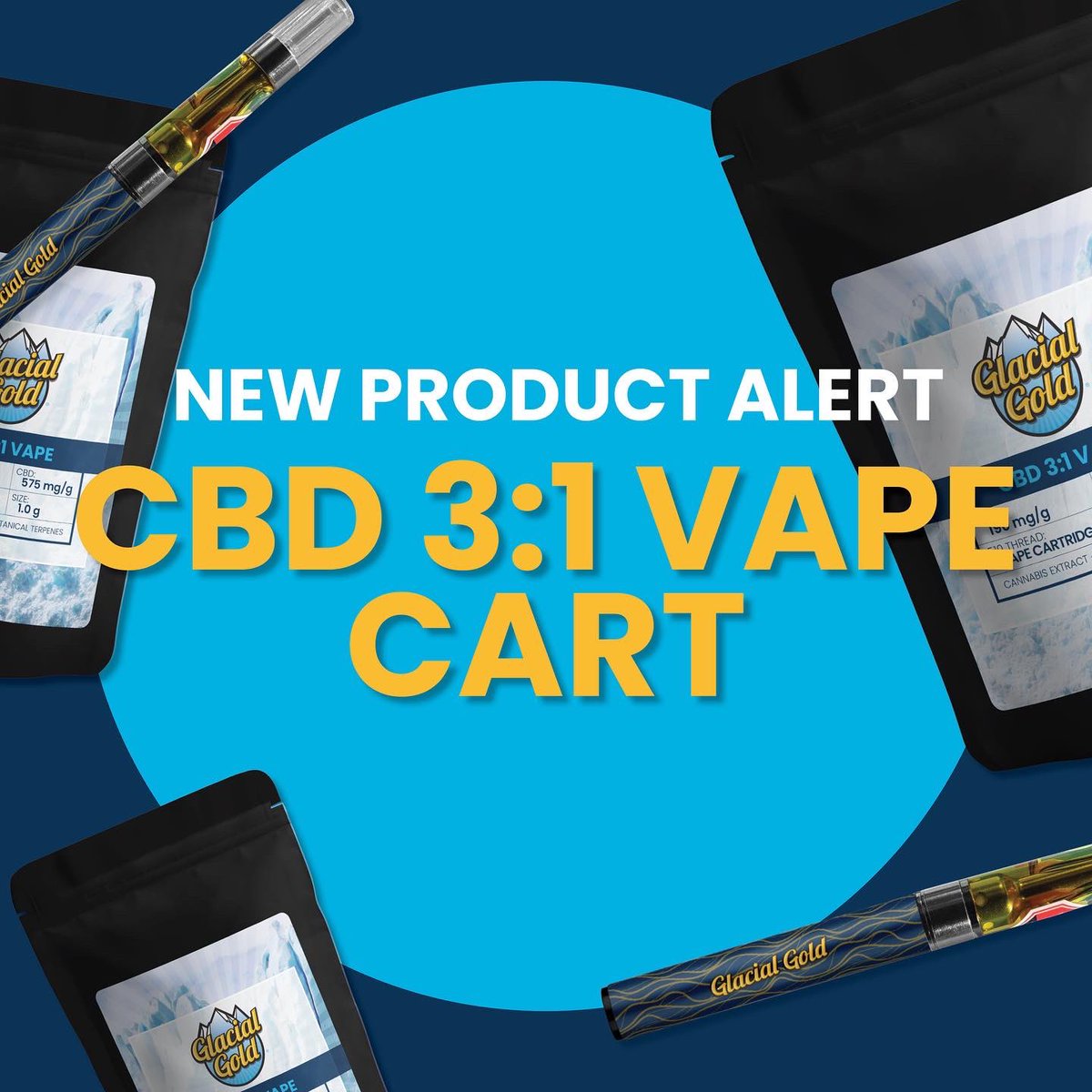 GlacialGold's tweet photo. DROPPING LATE AUGUST: Our new CBD 3:1 Vape cart in our best-selling flavour, 🍓Berry Lemonade🍹! Ideal for end-of-summer excursions or lazy days at home.

BC Retailers: Look for it in BCLDB Wholesale!

BC Consumers: Ask your local retailer when they'll start carrying this one! https://t.co/cwcsJwPC01