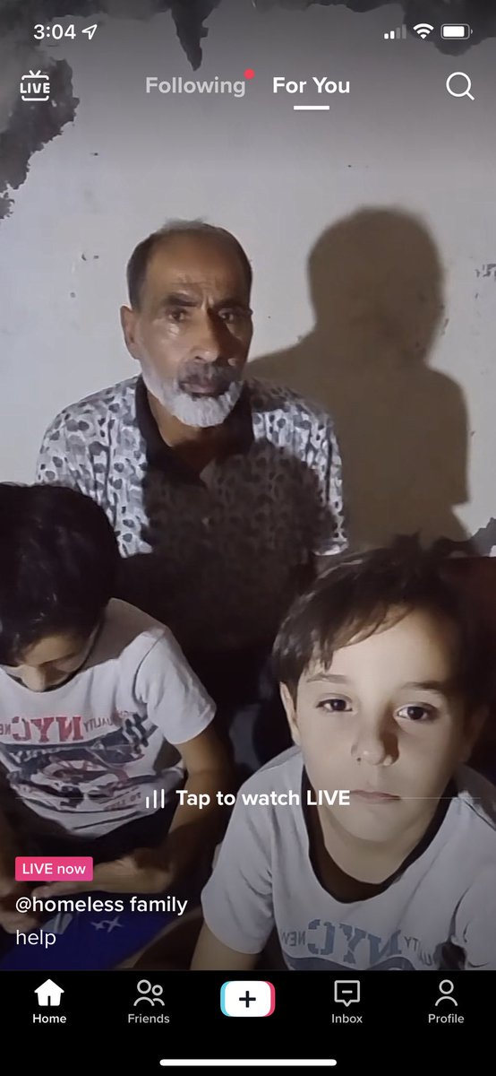 Tik tok is WILDIN MAN