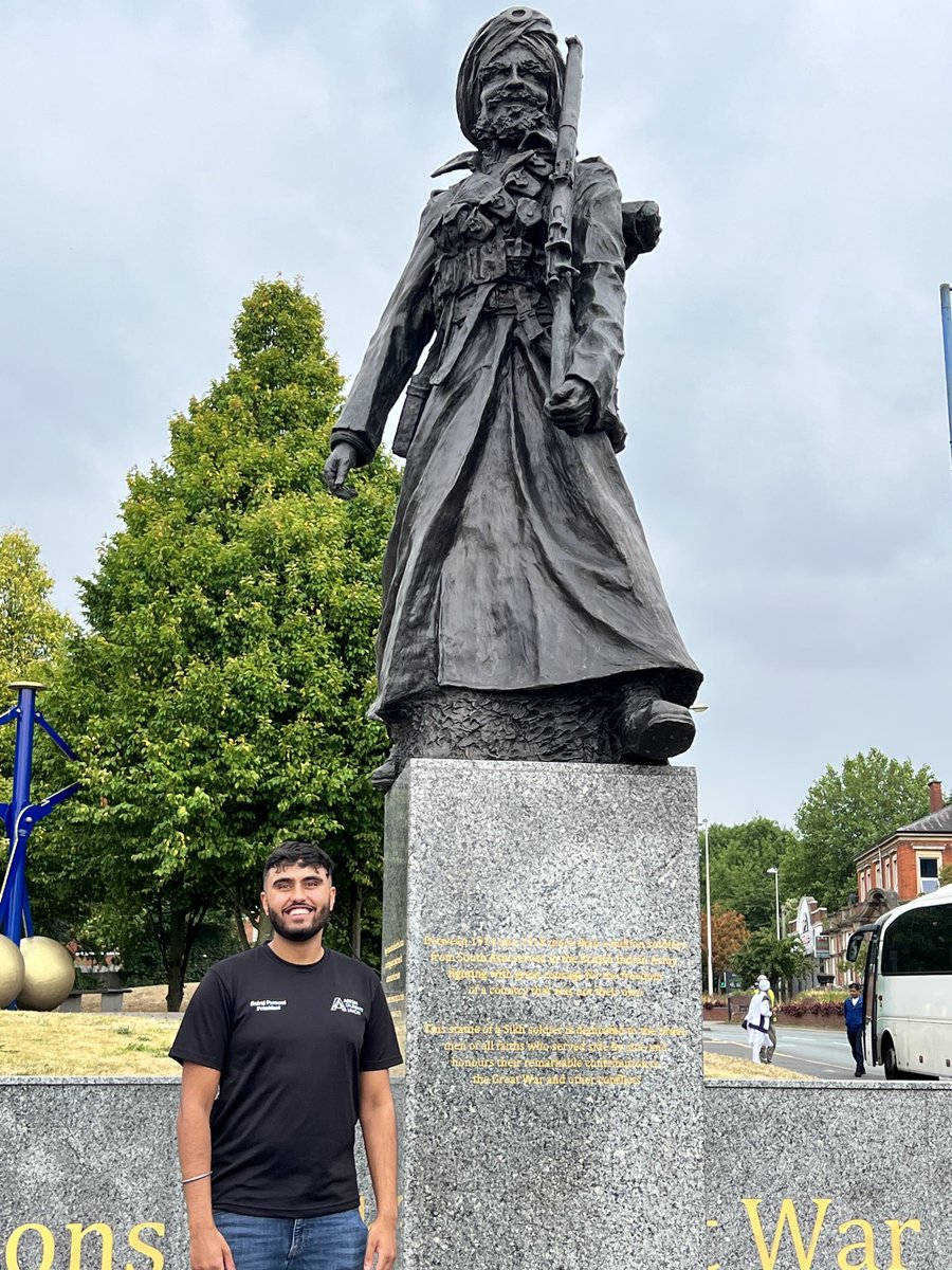 yve buckland (@dameyveb) on Twitter photo A wonderful visit today to Smethwick hosted by local Balraj Purewal <a href="/AstonUniversity/">Aston University</a> <a href="/BSol_ICS/">Birmingham and Solihull Integrated Care System</a> <a href="/RavyGabrria/">Ravy Gabrria-Nivas (Lola)</a> A wonderful visit today to Smethwick hosted by local Balraj Purewal <a href="/AstonUniversity/">Aston University</a> <a href="/BSol_ICS/">Birmingham and Solihull Integrated Care System</a> <a href="/RavyGabrria/">Ravy Gabrria-Nivas (Lola)</a>