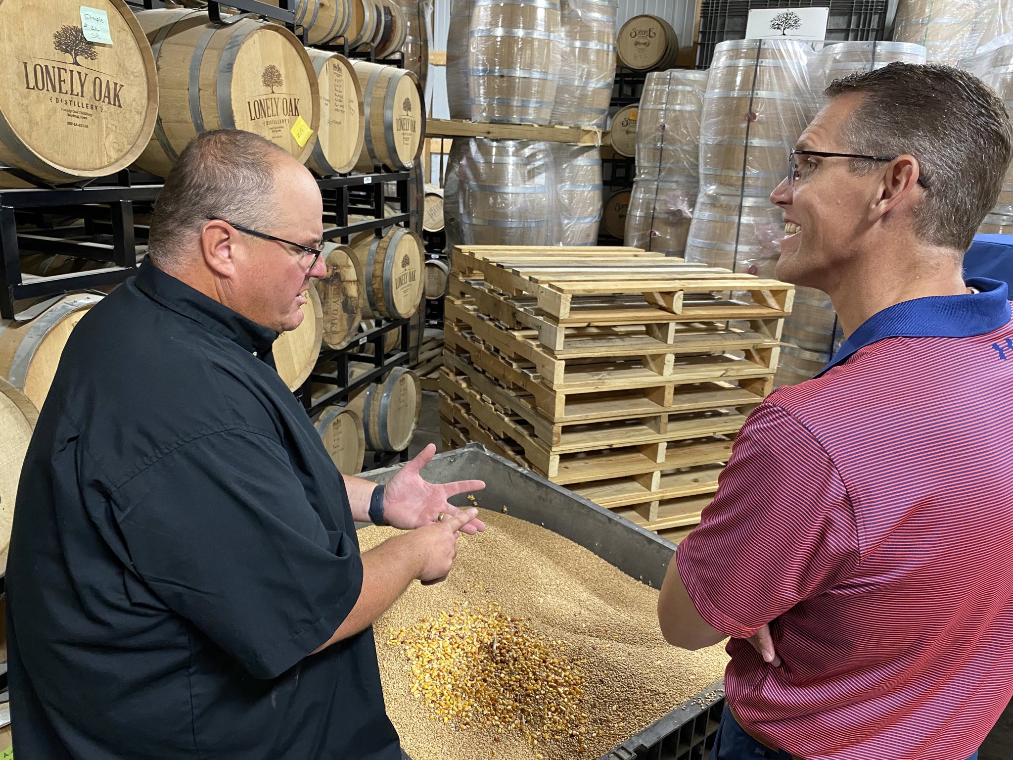 Rep. Randy Feenstra on Twitter "For my 3rd 39CountyTour, I stopped by