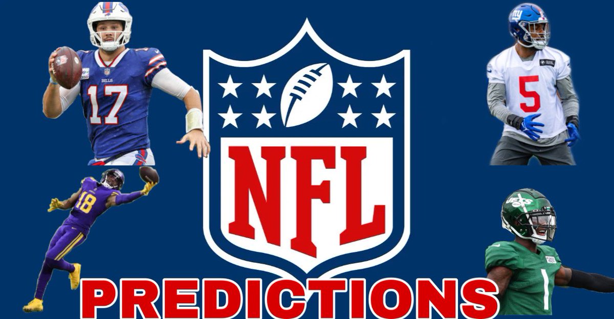 AllSportTalkAST's tweet photo. New Episode Out:
NFL Predictions https://t.co/OxN3WP8Gky
