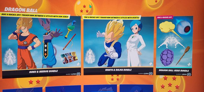 Buy me dragonball stuff on fortnite my name is TasselTemple https://t.co/sXjxQuyqpS<a href="/tag/ufosightings"class="tags"><span>#ufosightings</span></a>