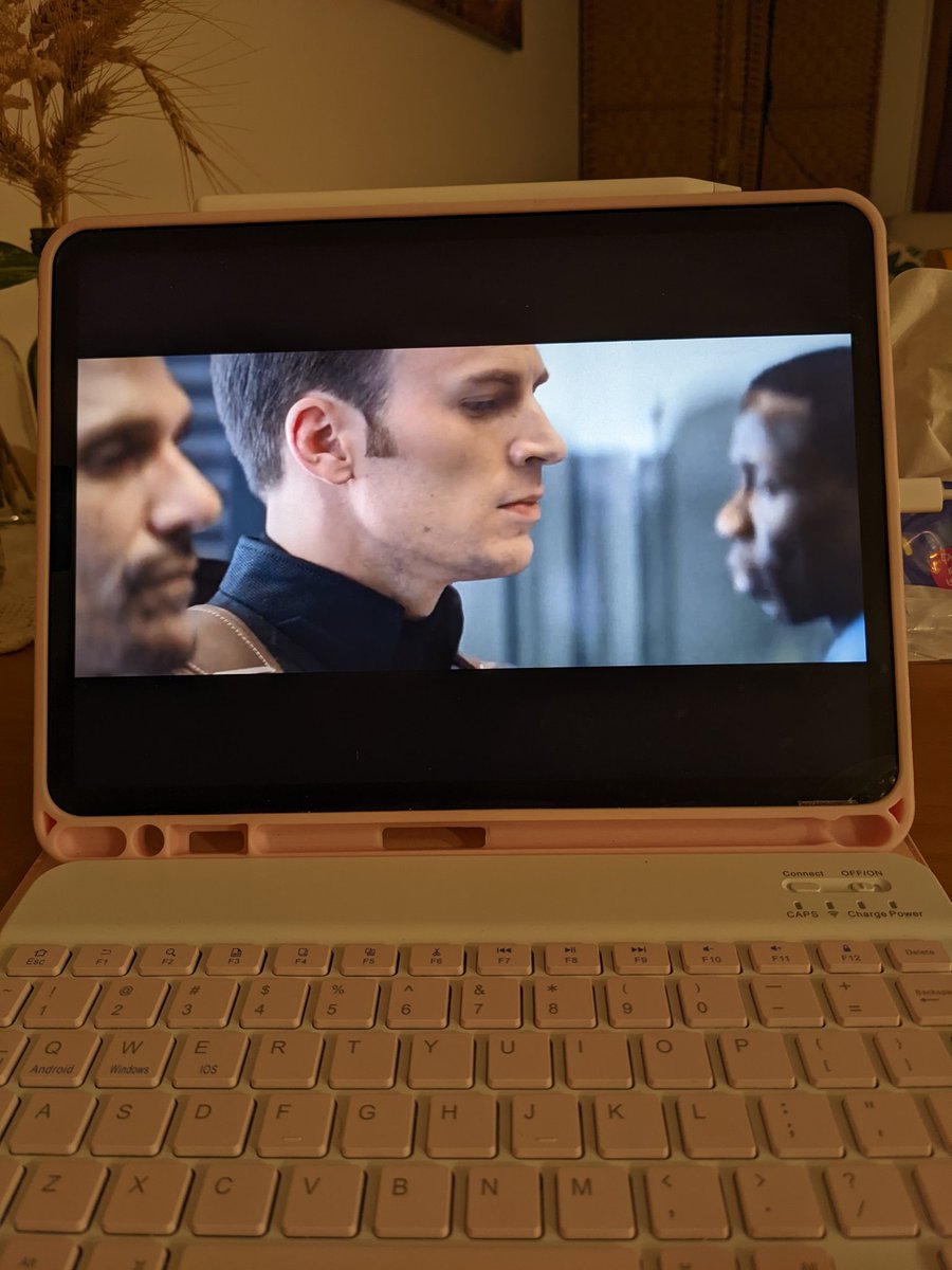 stevebuckytea's tweet photo. currently watching Steve: Bucky https://t.co/tiPKKEbQf6