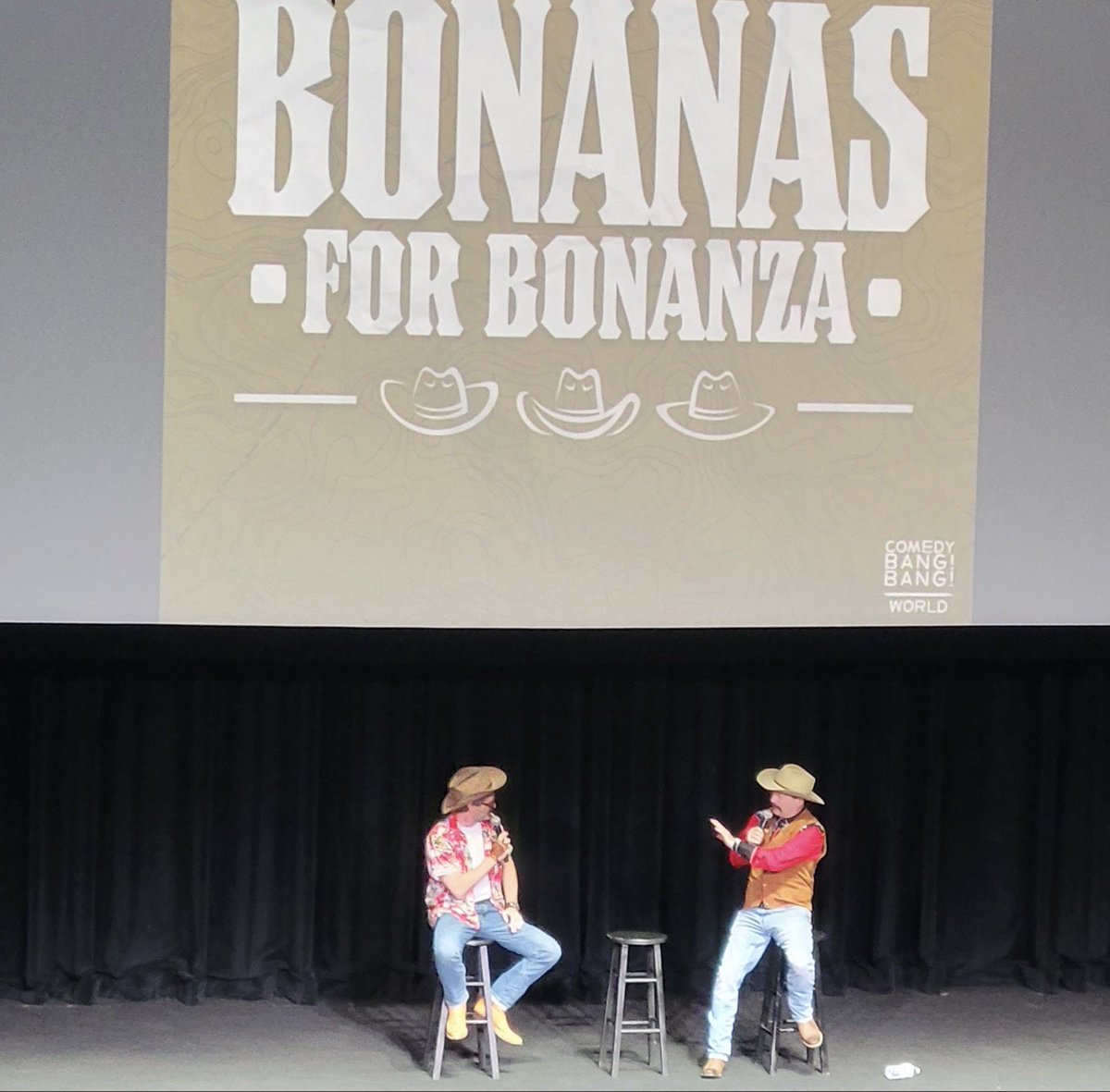 Bonanas For Bonanza tweet media