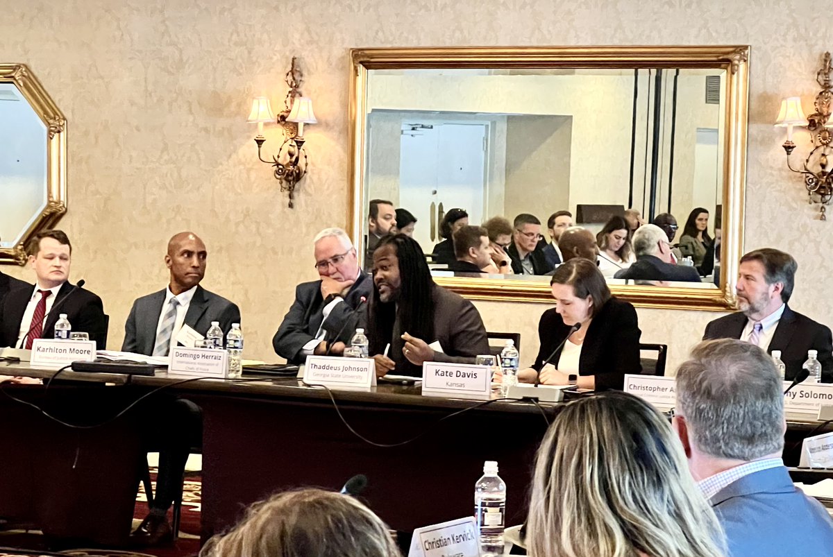 The NCJA tweet media