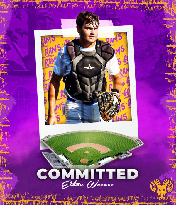 I am excited to announce that I have committed to West Chester University to continue my athletic and academic career! I want to give a special thank you to Dan Overcash for helping through this journey. <a href="/NextLVLProspect/">Next Level Prospects</a> <a href="/PA_Shockers/">Shockers Baseball</a> <a href="/TSEQuakertown/">Tri-State Elite Baseball Academy</a> <a href="/SoudyBaseball/">Souderton Baseball</a>