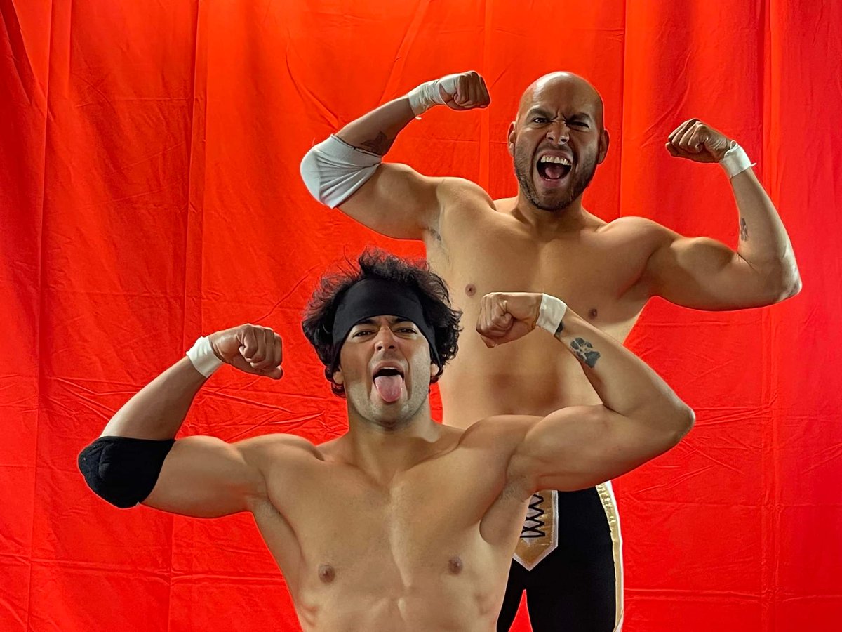 chriscruz1225's tweet photo. #TagTeamTuesday 
@ACrex90 and I
doesn't matter where
when or whom
we beating everyone off......I mean, hol up 
#HoldOntoYourNalgas https://t.co/mBZbYdVisZ