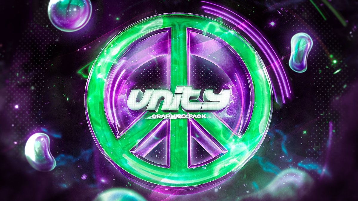CalamityFX's tweet image. Unity Pack ☮️

Preview: youtu.be/OYw4PBU_Kts

Buy here: payhip.com/b/xhPGk

Like and retweet for a chance to win a free copy - Winner picked every 25 RTs