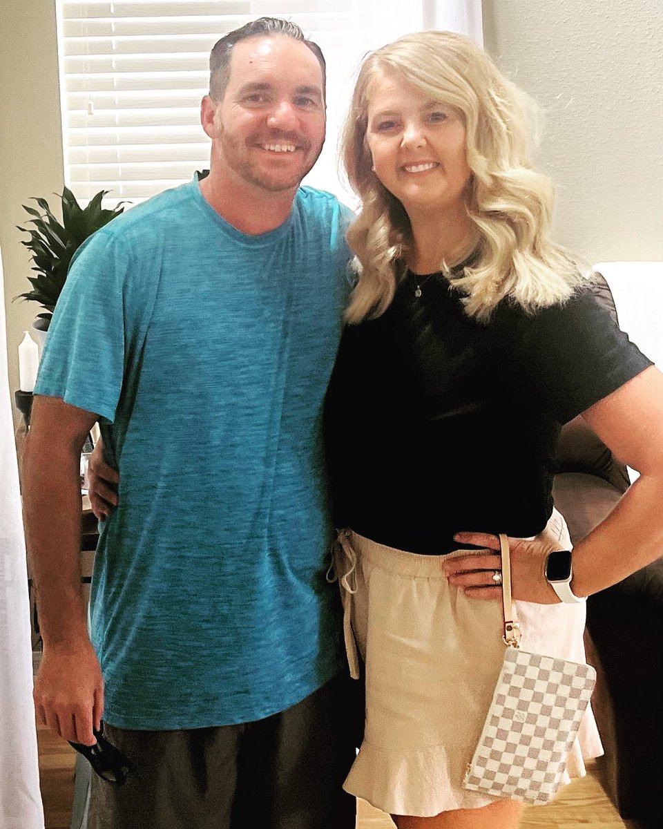 JennHudnall117's tweet photo. Happy birthday @SonOfMarshall!! You’re my best friend and you make our world go round!!! I’ve loved you for half my life and it only gets better. You’re really hot for an old fart! ❤️🐻 https://t.co/xxkKx76U9H