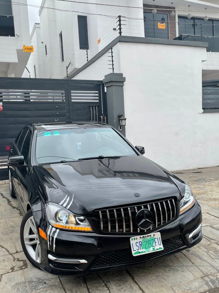 mr_geff1's tweet photo. Final deal🫡
2013
Mercedes Benz 
C300
Registered 
Toks standard 
Price:5.7M https://t.co/swXmpCW8Qt