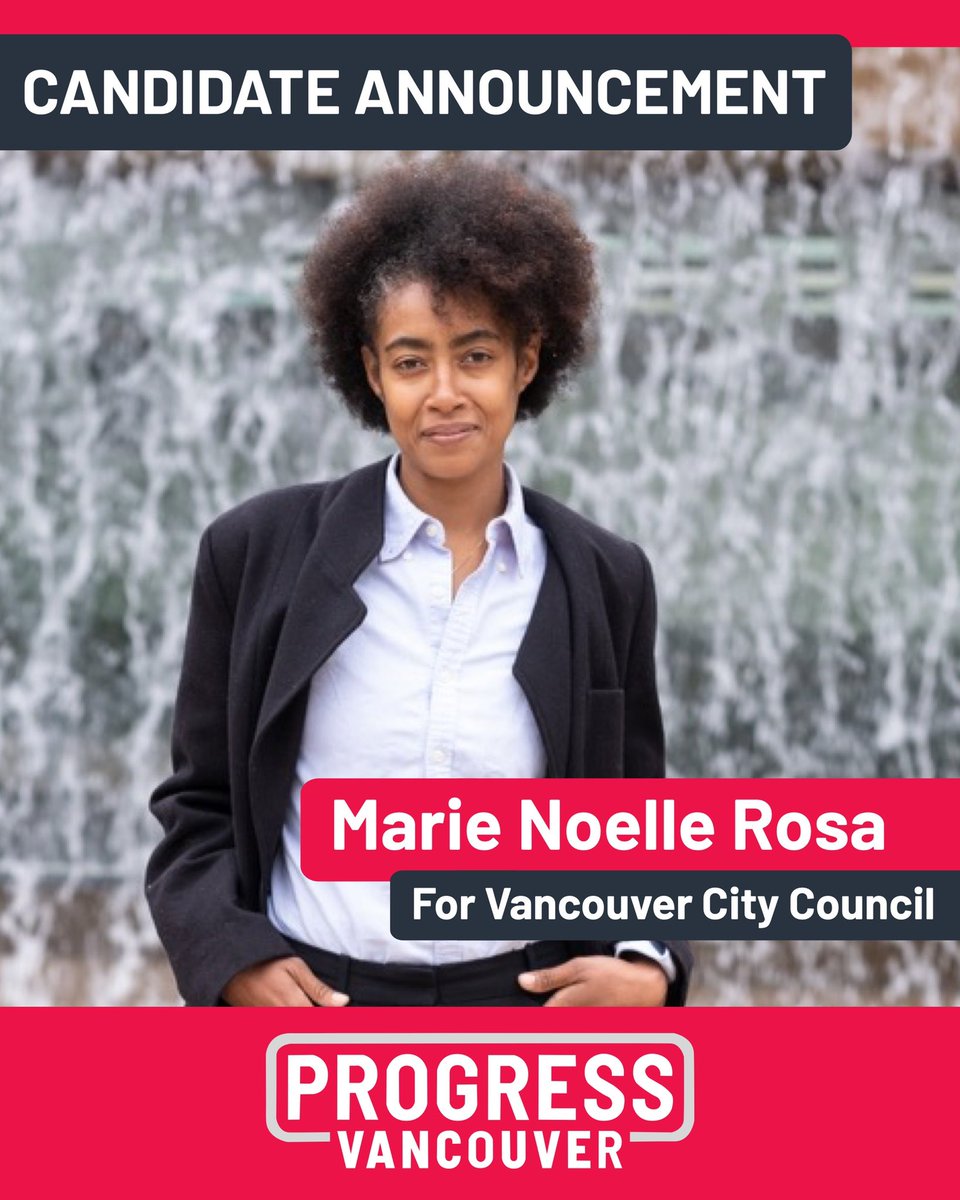 progress_van's tweet photo. Another great addition to the @progress_van team!

#vanpoli #bcpoli https://t.co/V8er8v2mhv