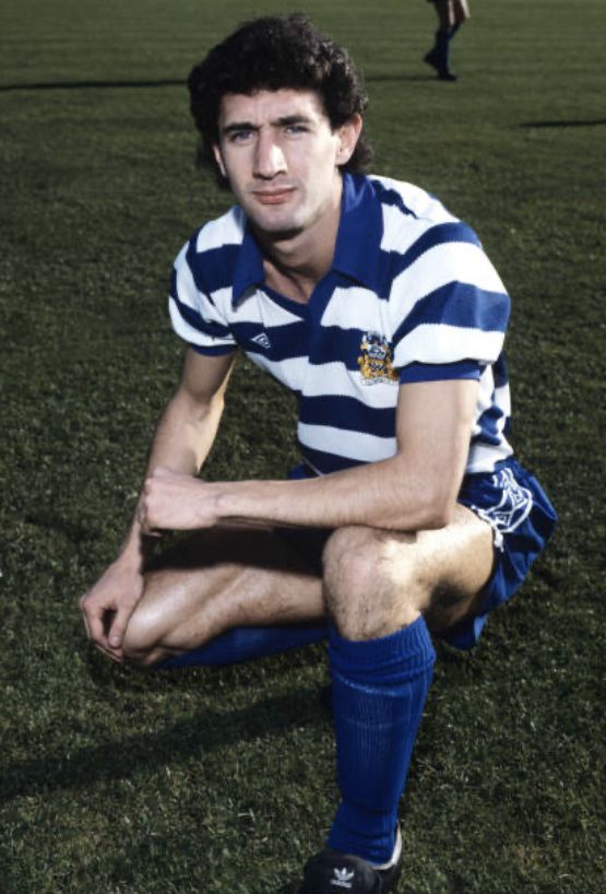 robertmdaws's tweet photo. #BrianGallagher @KilmarnockFC  1982 https://t.co/ta3wxld4i0