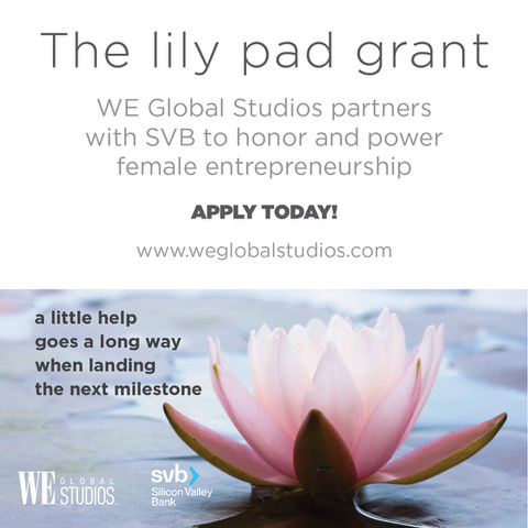 WE Global Studios tweet media