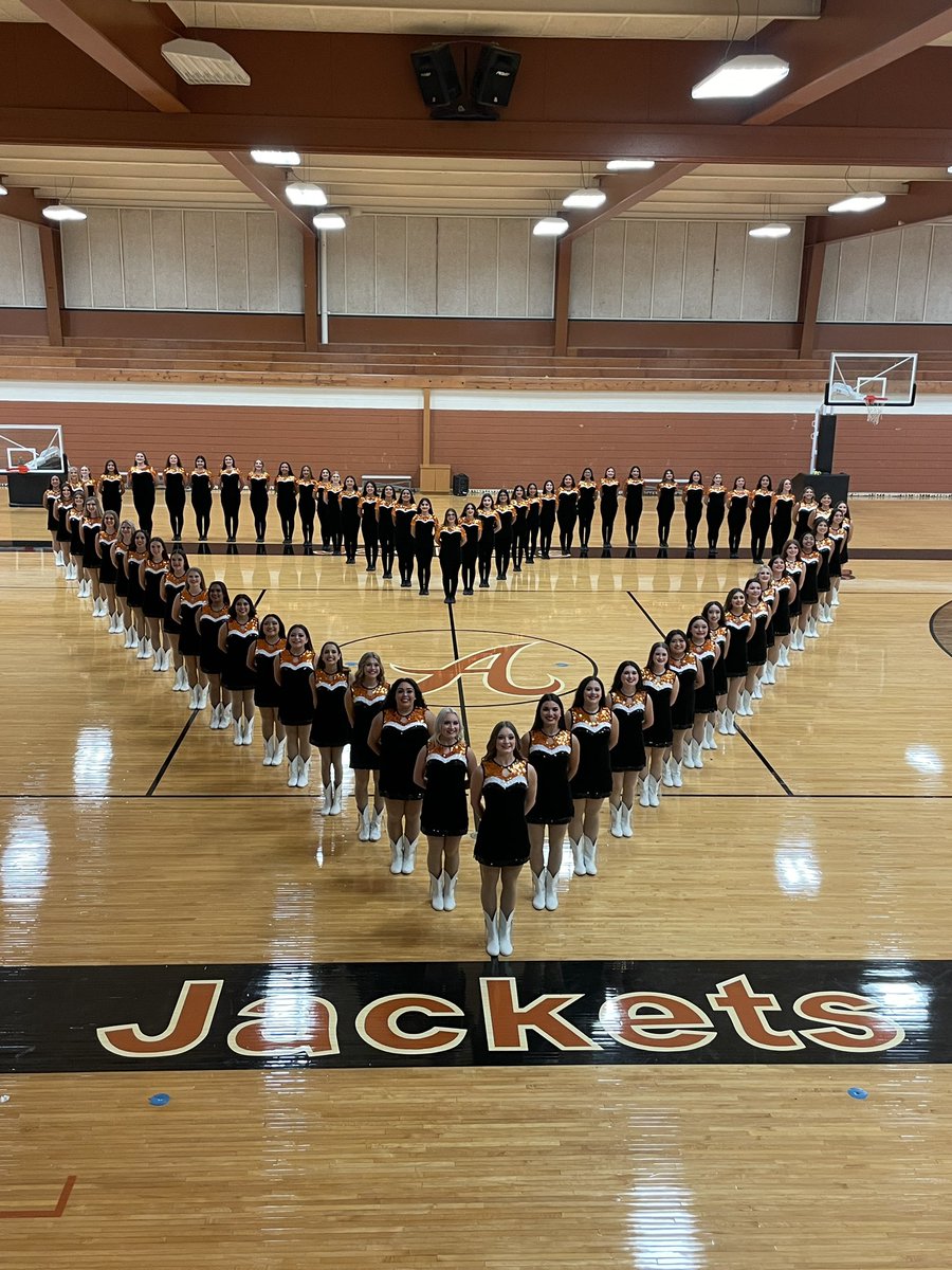 So excited about our first family picture in UNIFORM!!! 🐝🧡🤍🧡🤍