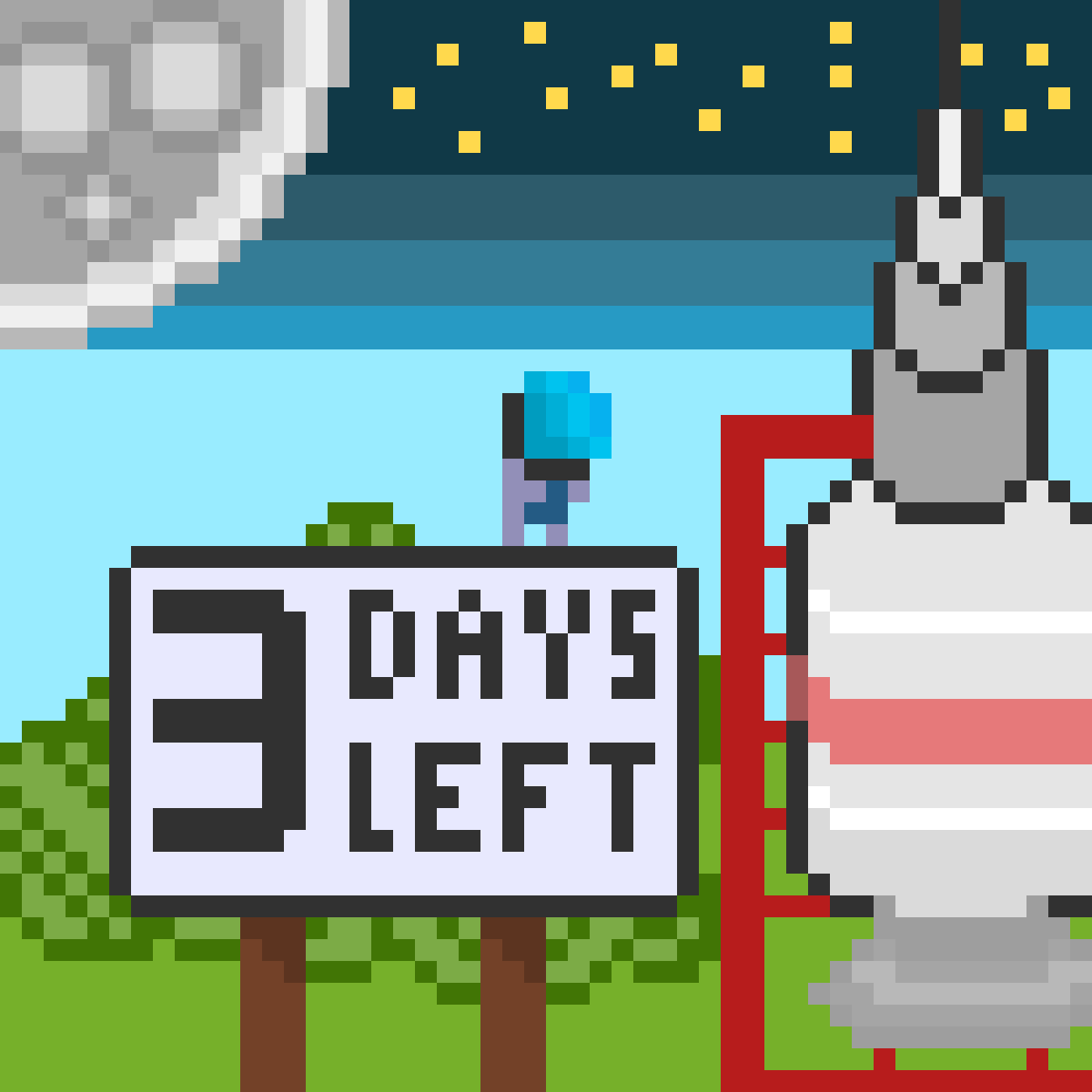 tinyfrogsnft's tweet photo. 3 days left till launch, will you get on anon?

10 WL will be given on this post. React to enter

RIBBIT https://t.co/1dnRiaZyZR
