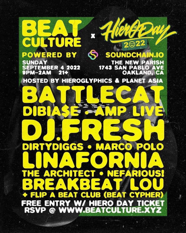 Sept.4th in Oakland,CA