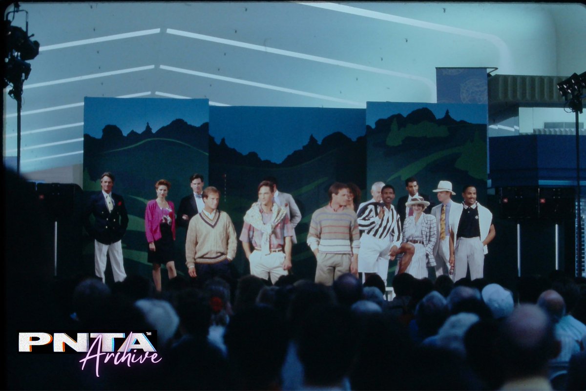 PNTALive's tweet photo. We recently shared our abilities to help with your Fashion Show events.
Here's a scanned slide we own for a show we did at @nordstrom 's in 1988.
#PNTA #PNTAlive #archive #history #fashion #80s #fashionshow #runway #nordstrom #vintageseattle #vintage #seattle #pnw https://t.co/rli3qAwSyi