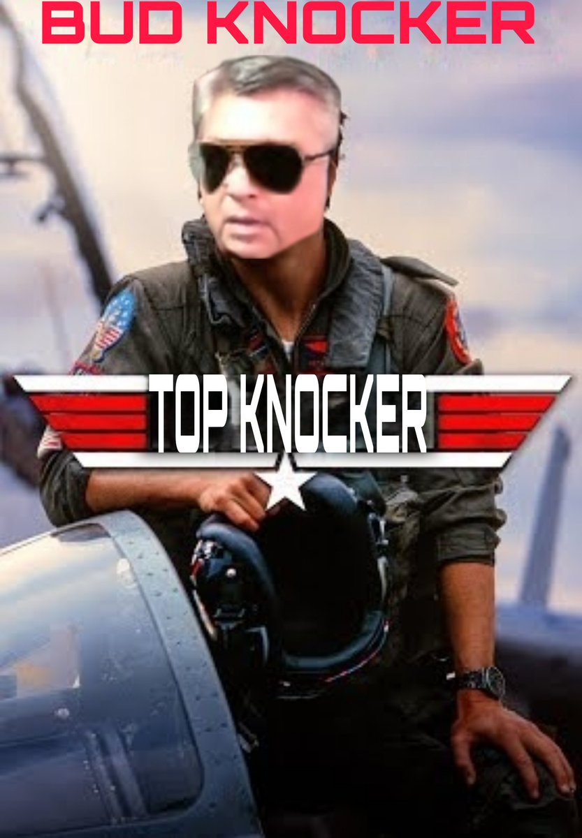 ronmiser11's tweet photo. Flying Into A Theatre Near You! Top Knocker Featuring: Bud Knocker playing himself @BudKnocker @SportsCastSquad https://t.co/fPqiLRgSxm