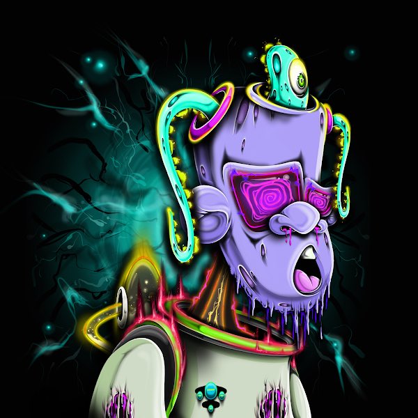This just got hit and it’s a RARE as duck head trait!!! Full 🐙 head set!!! LFGOOOOO <a href="/KOZMONAUTS1/">KOZMONAUTS</a>