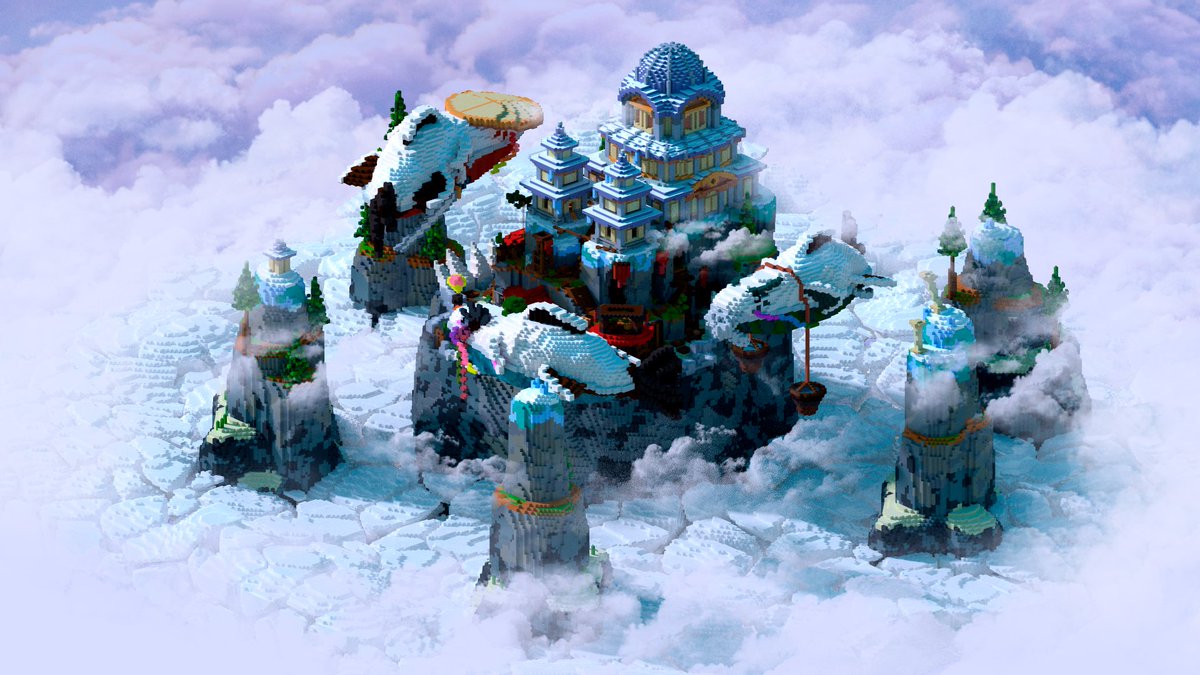 Can a world where catfish can fly be real? This world has more questions than answers...

#minecraftbuilds #minecraft #minecraft建築コミュ <a href="/MCBuildShowcase/">Minecraft Builds Showcase</a> <a href="/BuildersRefuge/">Builder's Refuge</a>