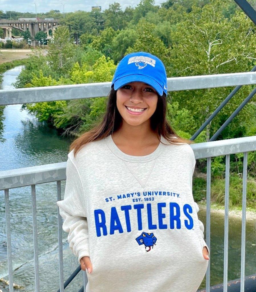 More good news...

🙌🏻 A big high-five to Sienna Garcia for committing to further her education and soccer passion with <a href="/StMUwsoccer/">St. Mary's Women's Soccer</a> in San Antonio.

⚽Sienna has been such a steady force in midfield for <a href="/ClassicsEliteSA/">Classics Elite Soccer Academy</a> <a href="/ECNLgirls/">ECNL Girls</a>... SO PROUD!
<a href="/ImCollegeSoccer/">College Soccer Truth ™</a>  <a href="/TheSoccerWire/">SoccerWire</a>